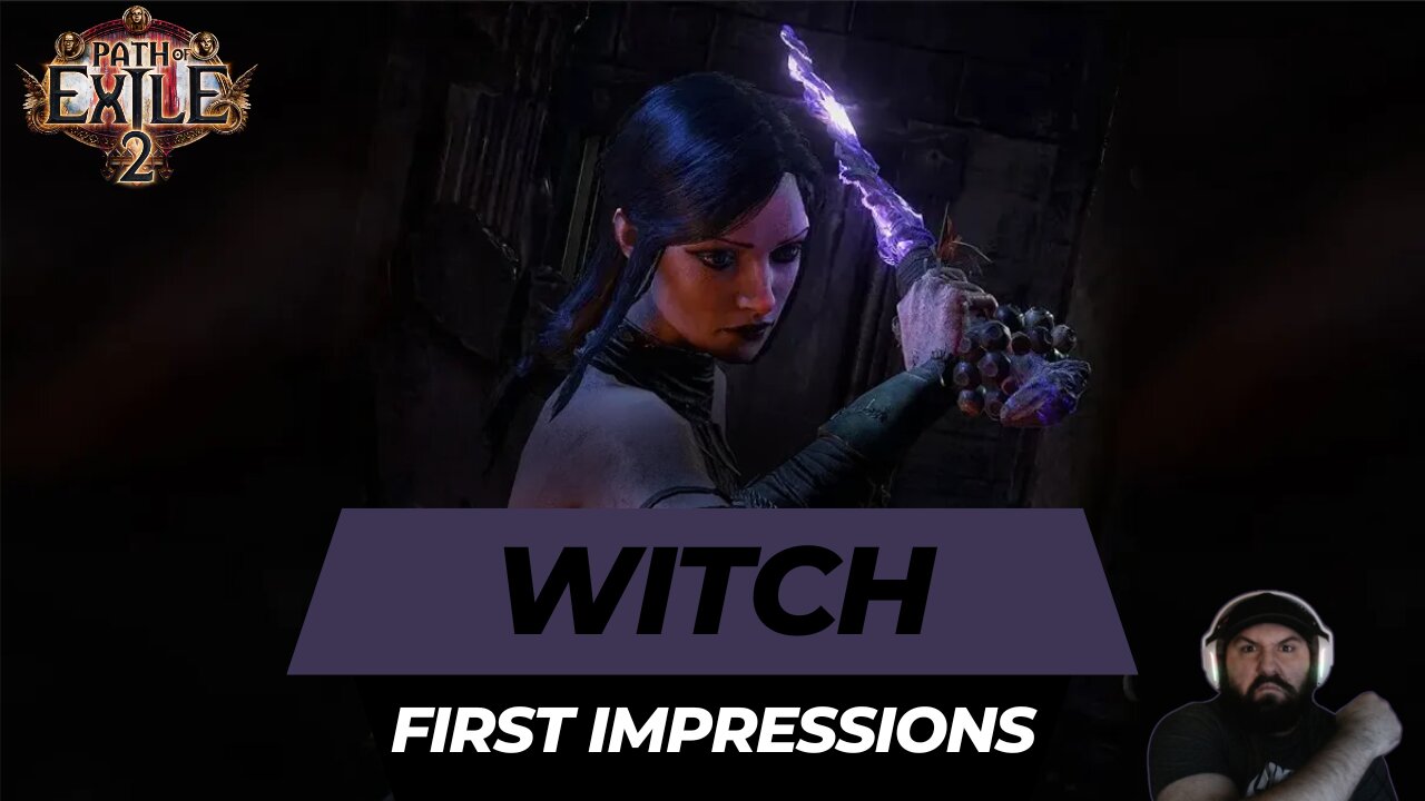 🔥 Spell-Slinging Chaos: PoE 2 Early Access Witch Unleashed! 🧙‍♀️✨