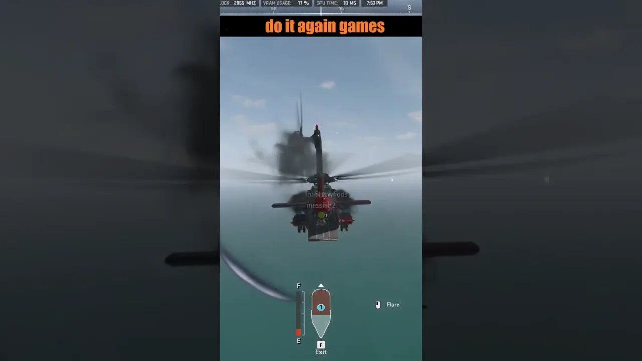 these players will not leave us alone heavy chopper escape call of duty DMZ