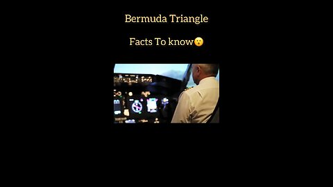 Bermuda Triangle Unknown Facts: Mystery of Bermuda Triangle