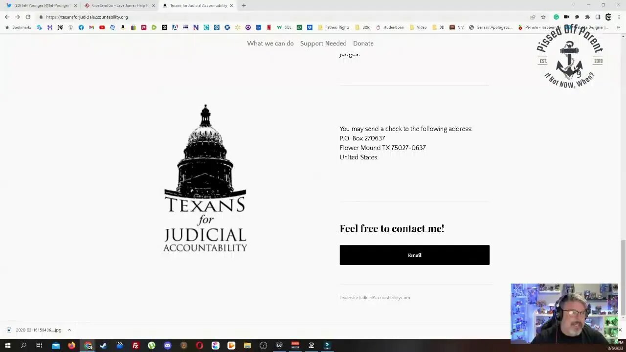 Jeff Younger Case Update
