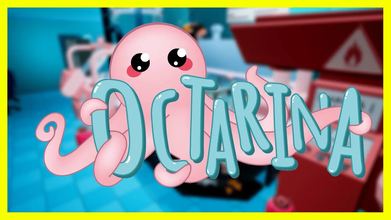 Octarina Gameplay