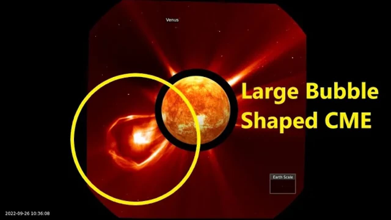 # Shorts Solar eruption Observed Today