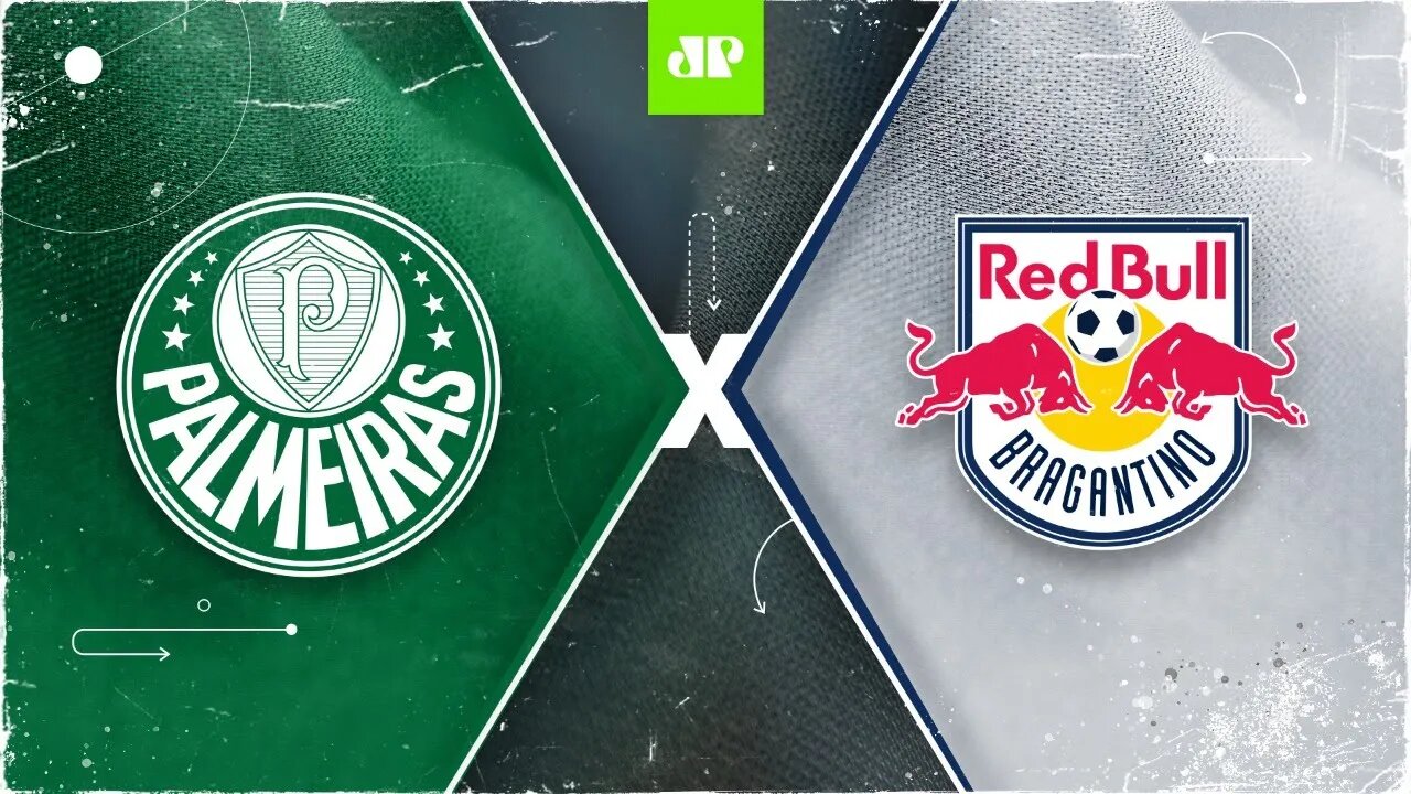 Palmeiras 1 x 0 Red Bull Bragantino - 05/11/2020 - Copa do Brasil