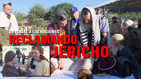 Reclamando Jericó | Dra. Dominiquae Bierman