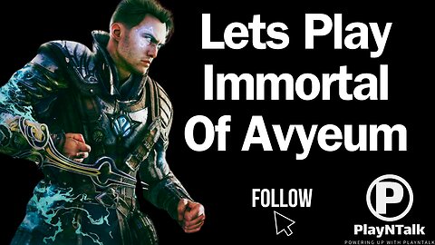 Lets Play Immortal Of Aveyum