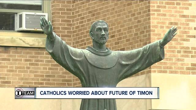 Catholics worried Bishop Timon will be next school to close