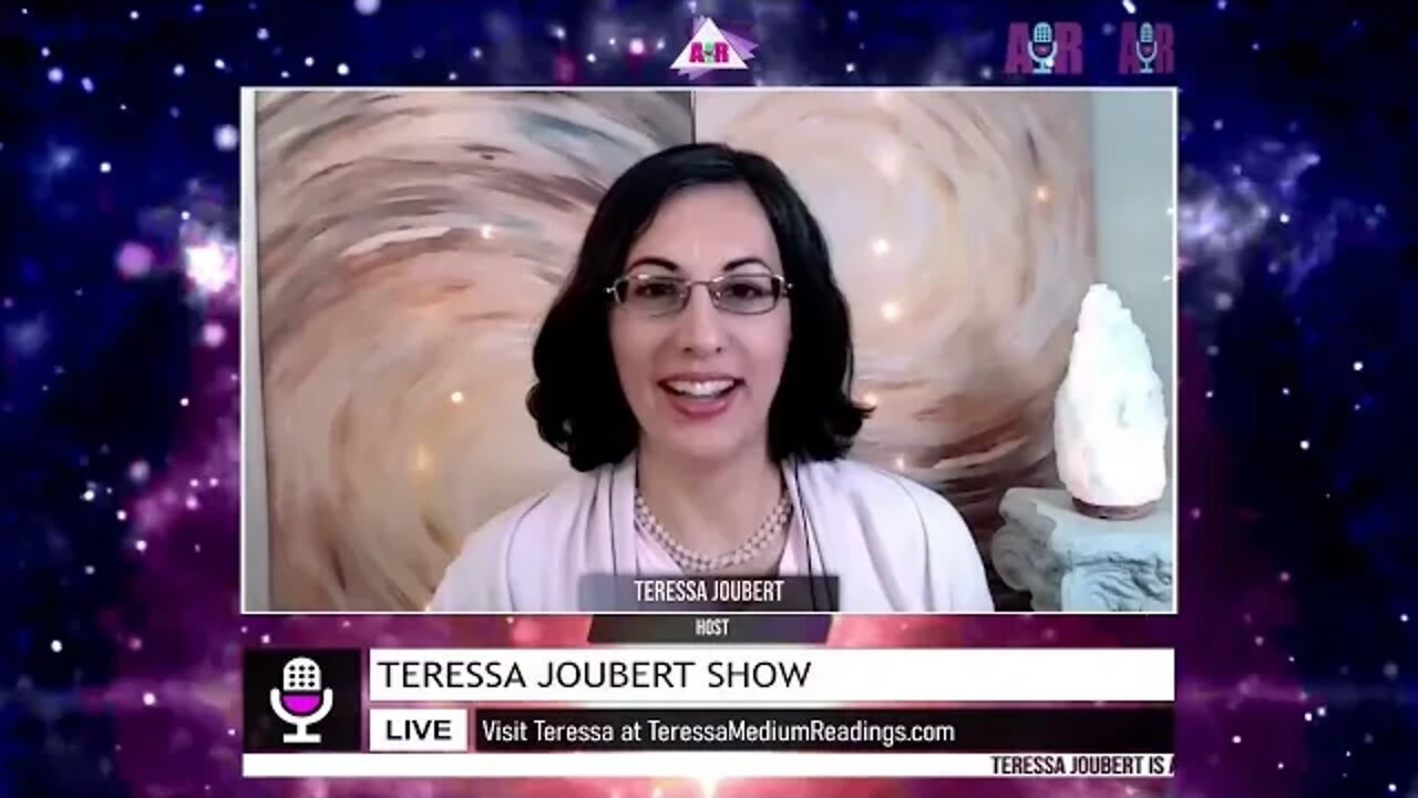 Teressa Joubert Show - September 29, 2022