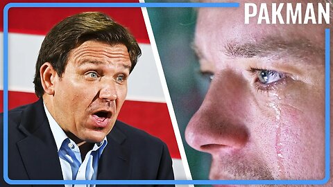 Caller Horrified That Ron DeSantis Will Be President