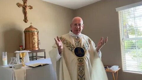 Homily on Humility - Sat, Aug. 26th, 2023