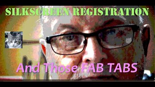 Phil Albritton Graphics - Registration Tabs