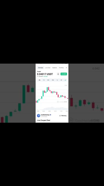 why Casper network is valuable #caspernetwork