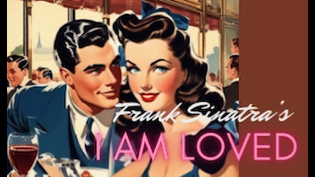 Frank Sinatra I AM LOVED vocals Monteclaire