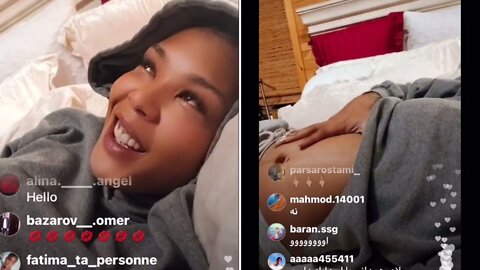 Moniece Slaughter Pregnant With Baby No 2 Talks About Restraining Order Baby Daddy Bisexual 🥰