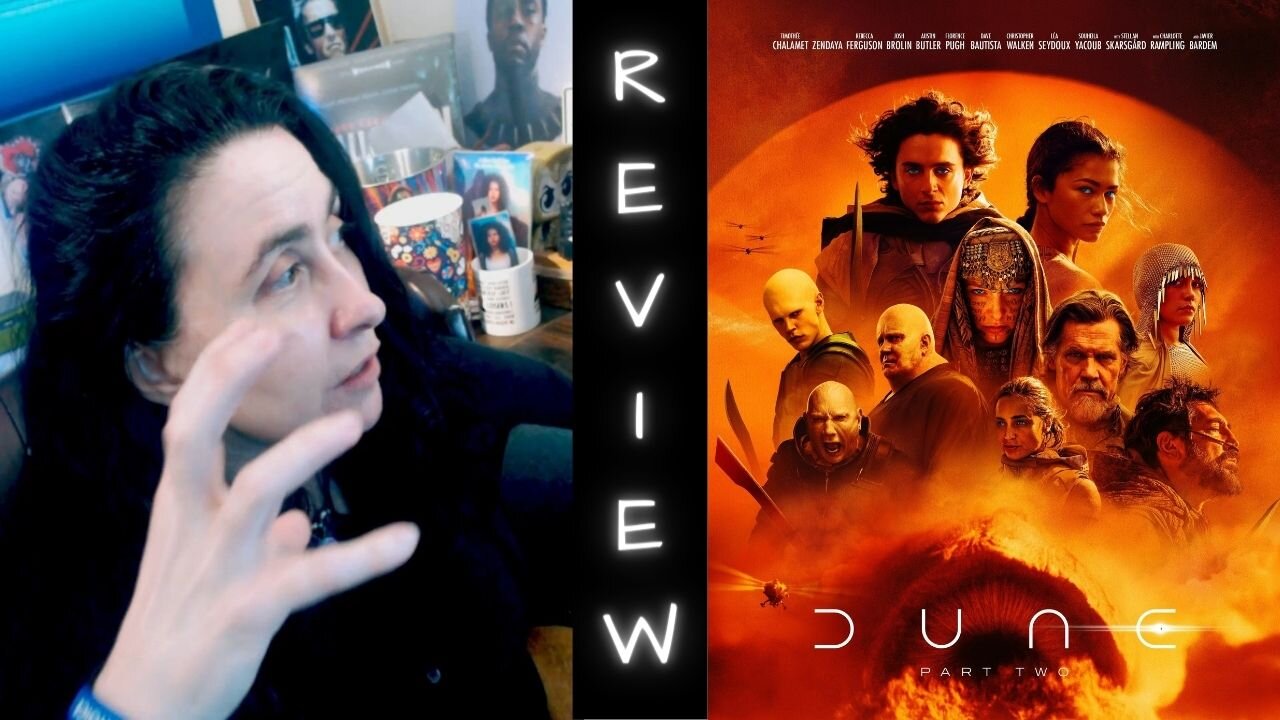 Dune: Part 2 | Movie Review