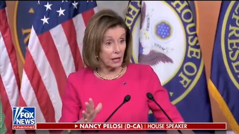 Pelosi Wants An Indictment For Baby Formula Shortage Under Democrats