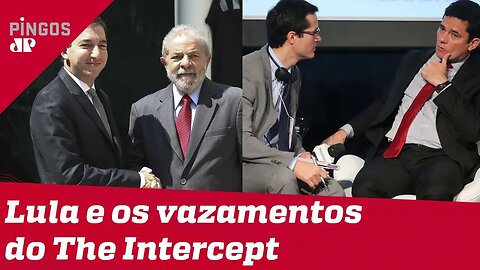 Lula quer ver Moro e Deltan Dallagnol 'sangrarem'