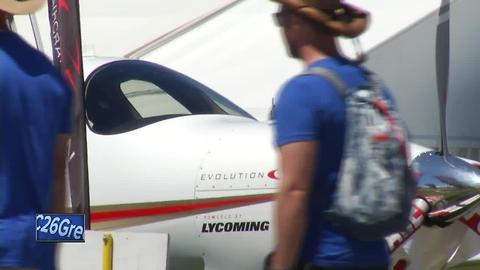 EAA AirVenture Attendance up 5 percent
