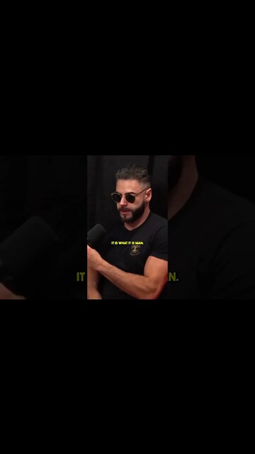 Nothing Cringier Than A Weak Man