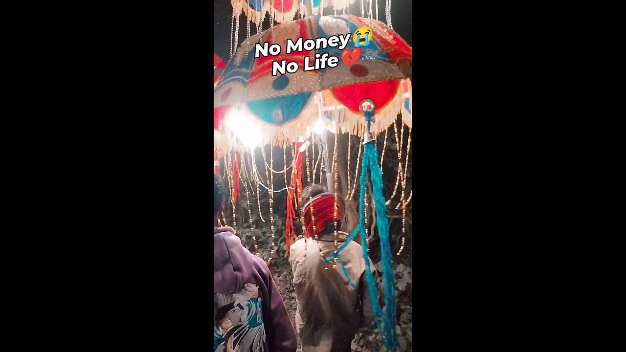 No Money 😔 No Life 💔