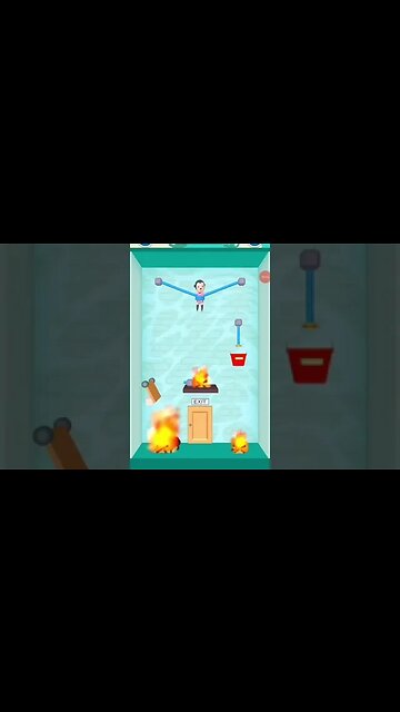 rescue cut rope puzzle 😎