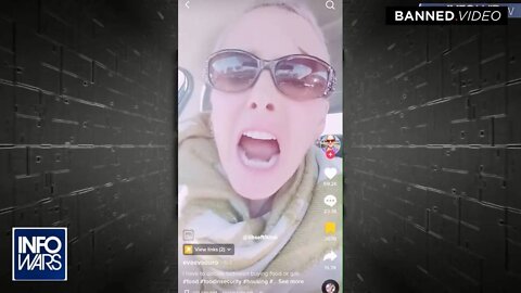 Liberal Psycho Rants About High Gas Prices Then Blames Christians