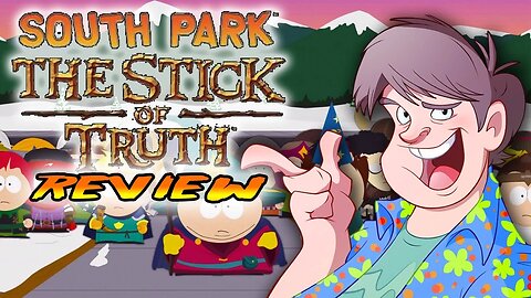 South Park: The Stick of Truth Review (European Version)