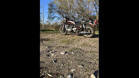 1981 Honda Goldwing | Carb Work