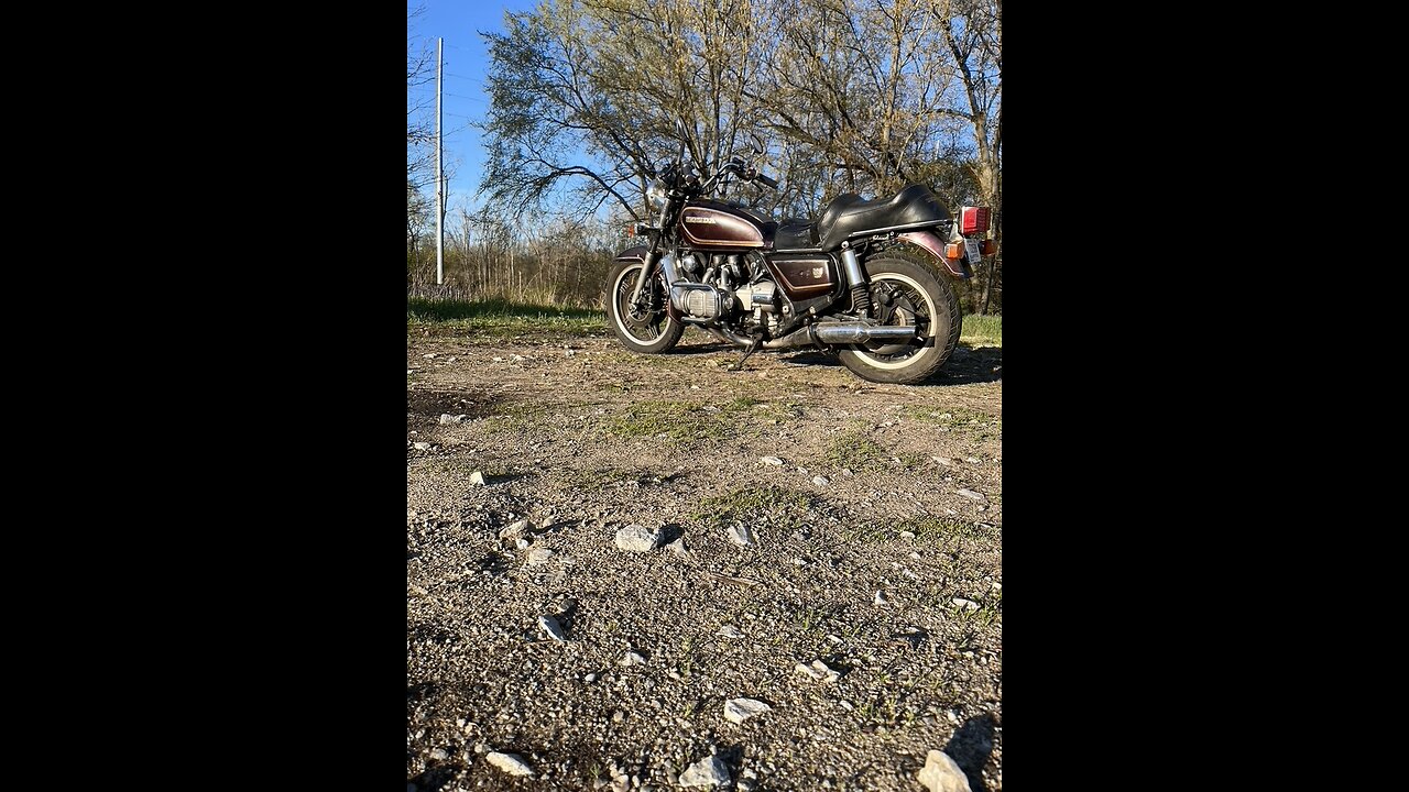 1981 Honda Goldwing | Carb Work