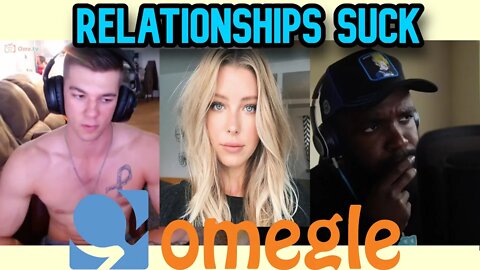 The Many Games Women Play In Dating And Relationships (Omegle Interview)