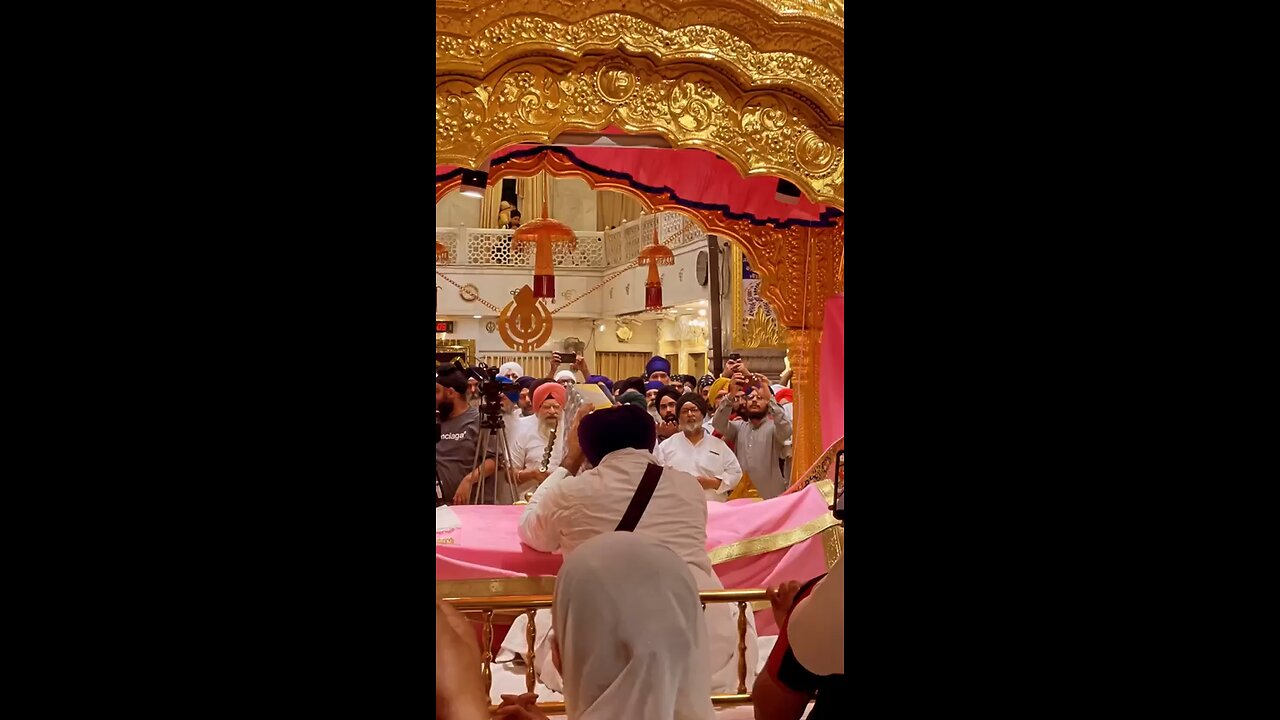 Jo nhi milya oda sabar kar (waheguru ji)