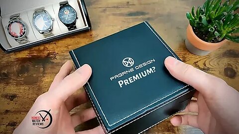 ⭐ Pagani Design PG1675 Seiko Tuna Homage 📦 Unboxing & First Impressions #HWR