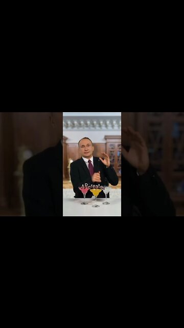 MR.Putin/what's thia??😅#putin #shorts #russia