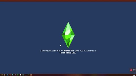 The Sims 4: Quick tiny build 2