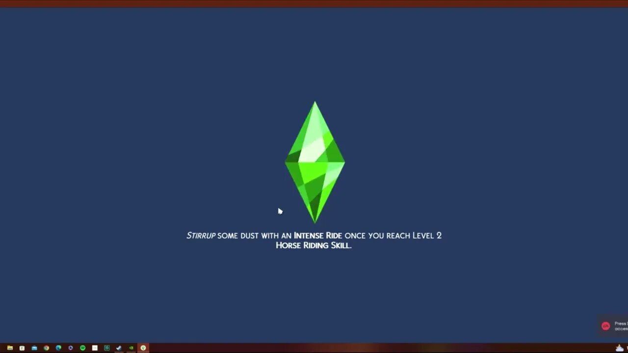 The Sims 4: Quick tiny build 2
