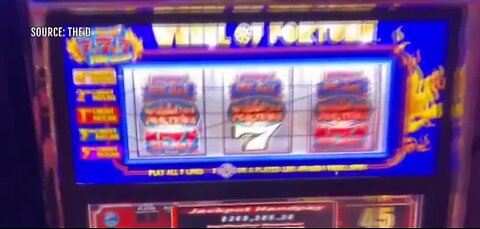 Guests win big jackpot in Las Vegas