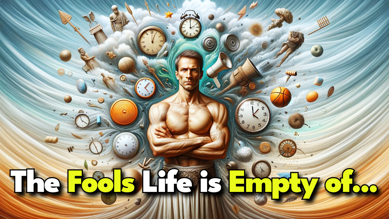 After 50,000 Hours of Practice, This is Why Stoics Never Experienced Emotional Pain