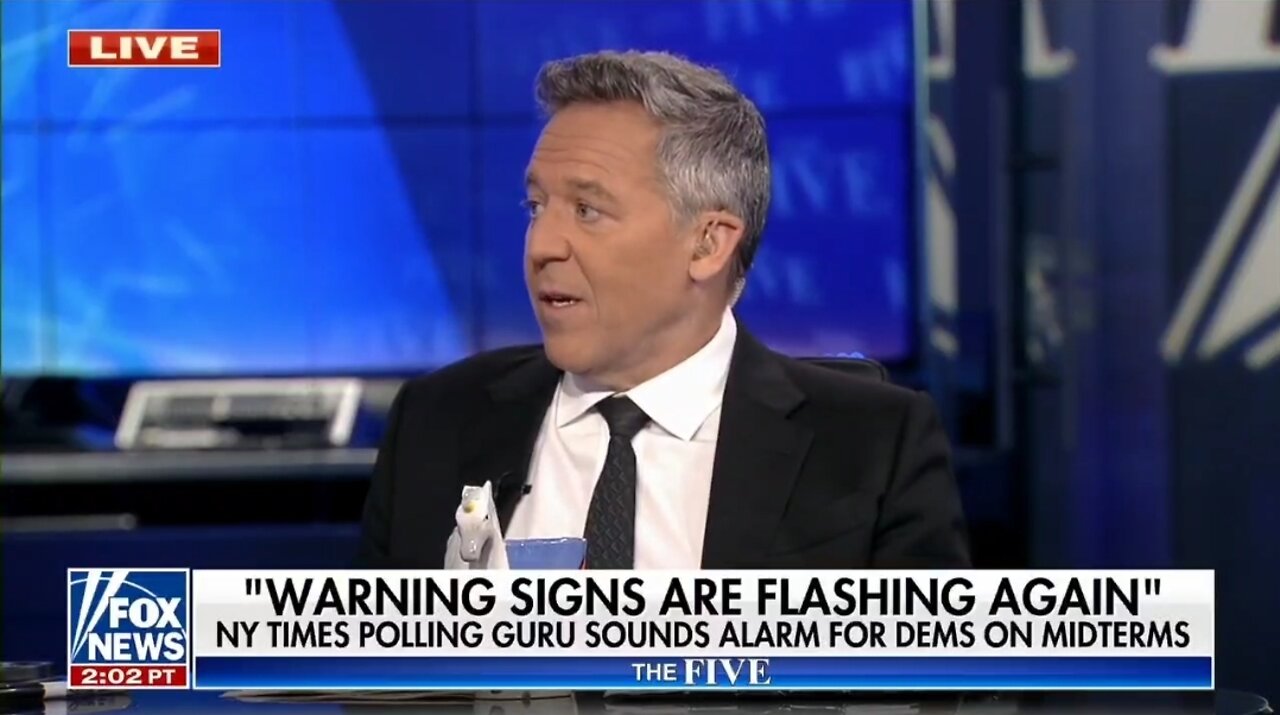 Gutfeld: DHS Secretary Basically Took A Crap on 9/11