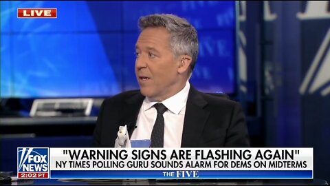 Gutfeld: DHS Secretary Basically Took A Crap on 9/11