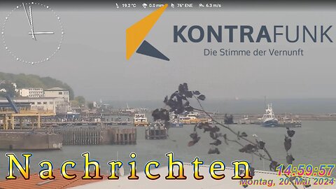 Kontrafunk Nachrichten Radio 20.Mai 2024 – 15:00 Uhr #news, #habeck, #baerbock, #denkeselbst