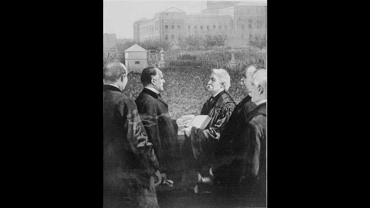 William McKinley the 25th: The most popular forgotten president 4
