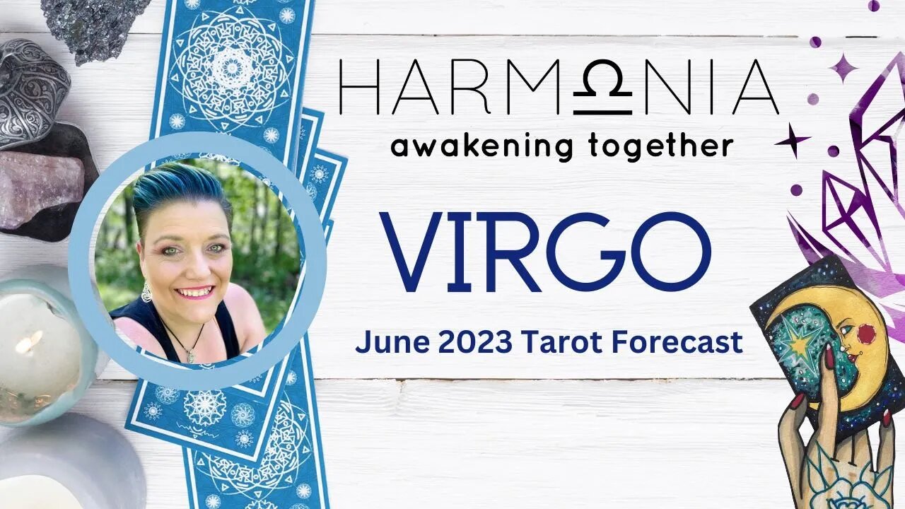 VIRGO JUNE 2023 | Left This Behind You. But Will This Re-connection Give You Closure? | TAROT