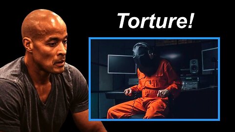 "I Listened To The Same Song For 17 Hours" - David Goggins
