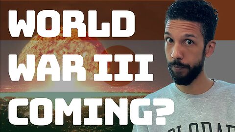 Breaking: World War 3 Sparks Fly - The Unbelievable Truth! || Bullet Wealth