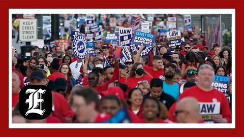 The Debrief with Conn Carroll: Is Bidenomics actually driving the UAW strike?