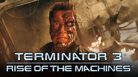 Terminator Rise Of The Machines