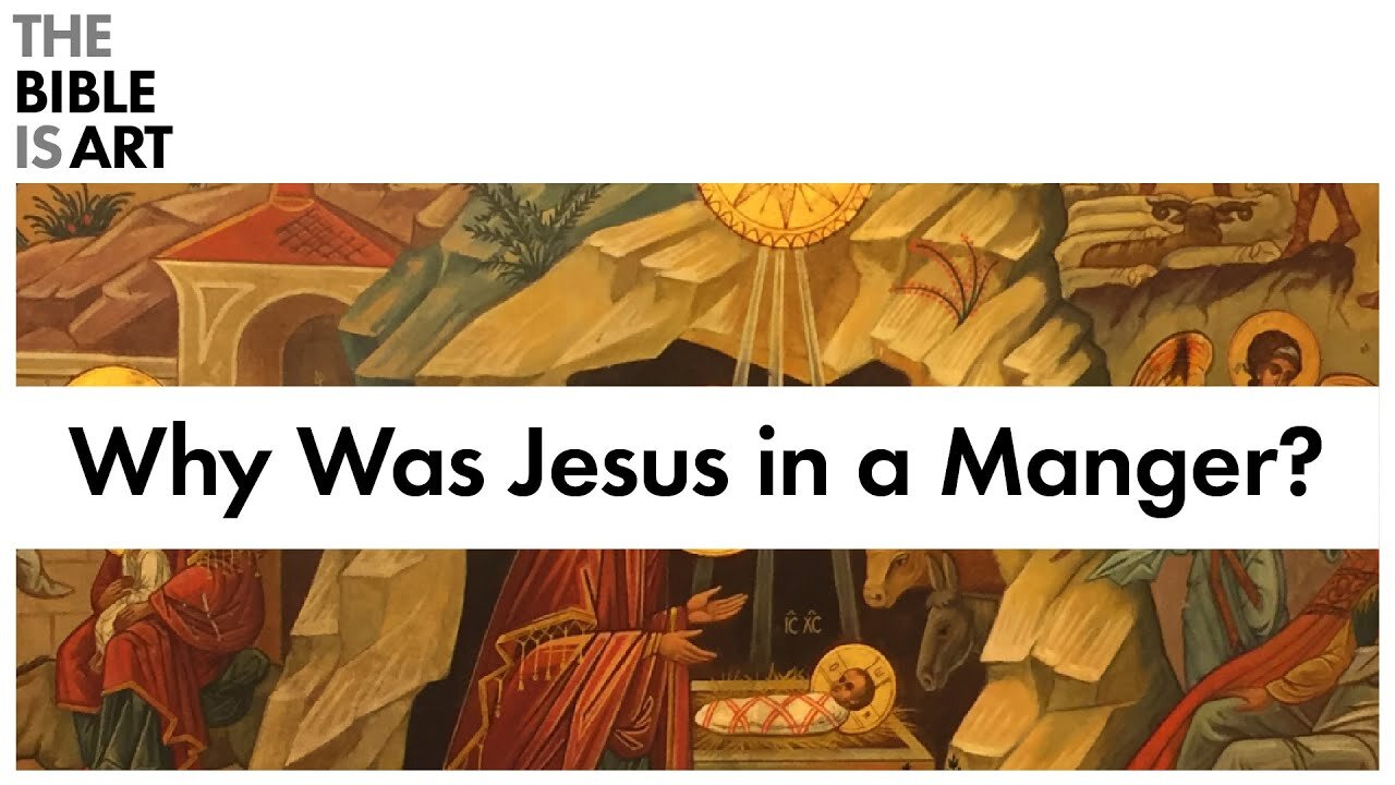 Why was Jesus Laid in a Manger (And Why Are there Two Josephs)?