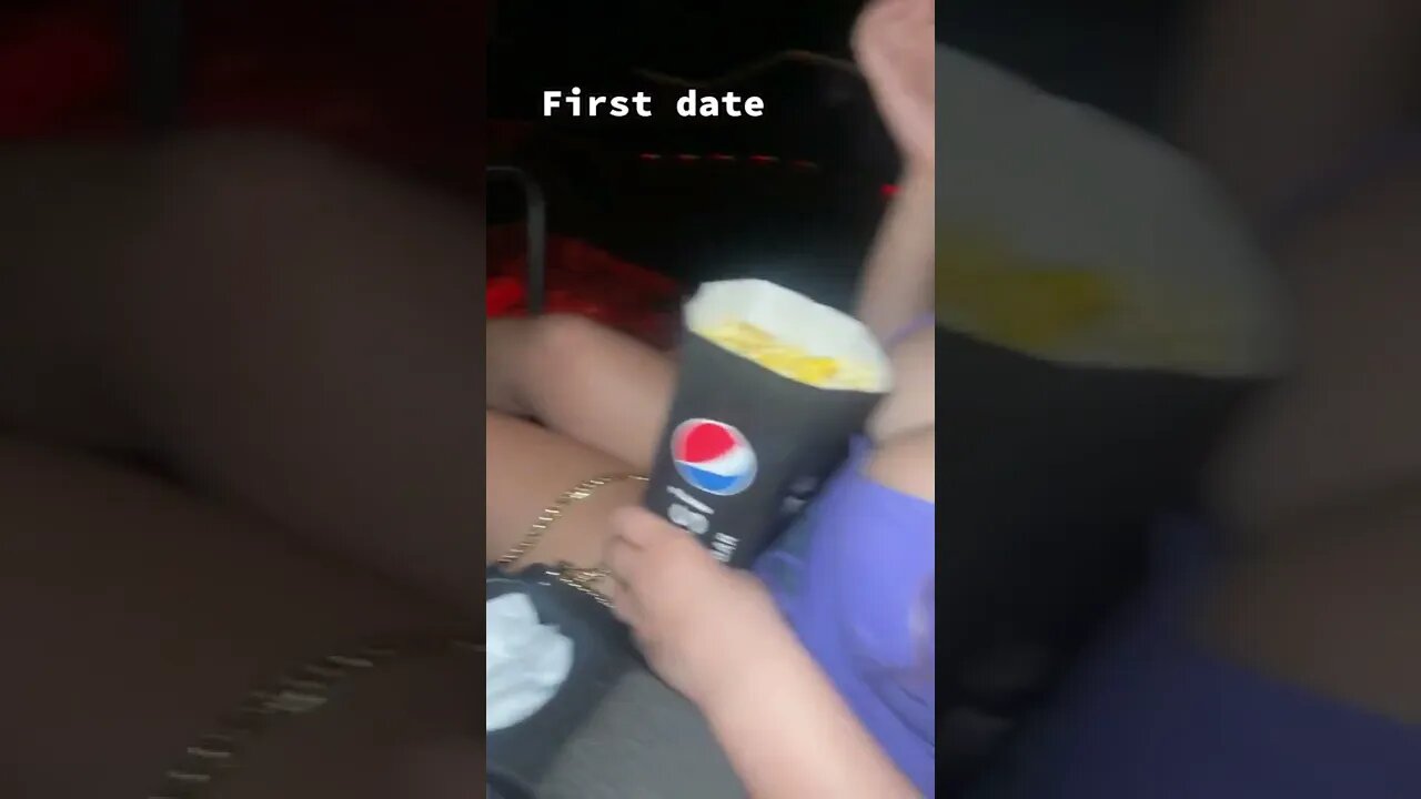 Wrong Snack 🍿😳