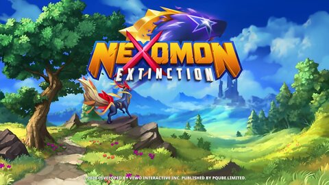 Trial Run Krow Feather Live Stream - Nexomon: Extinction