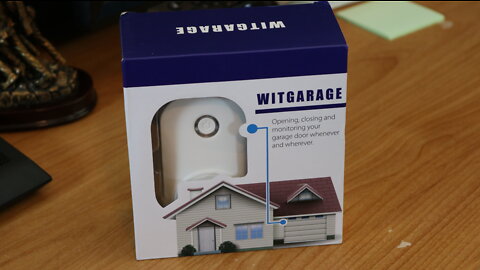 WitGarage Wireless Garage Door Opener Unboxing, Install, and Review