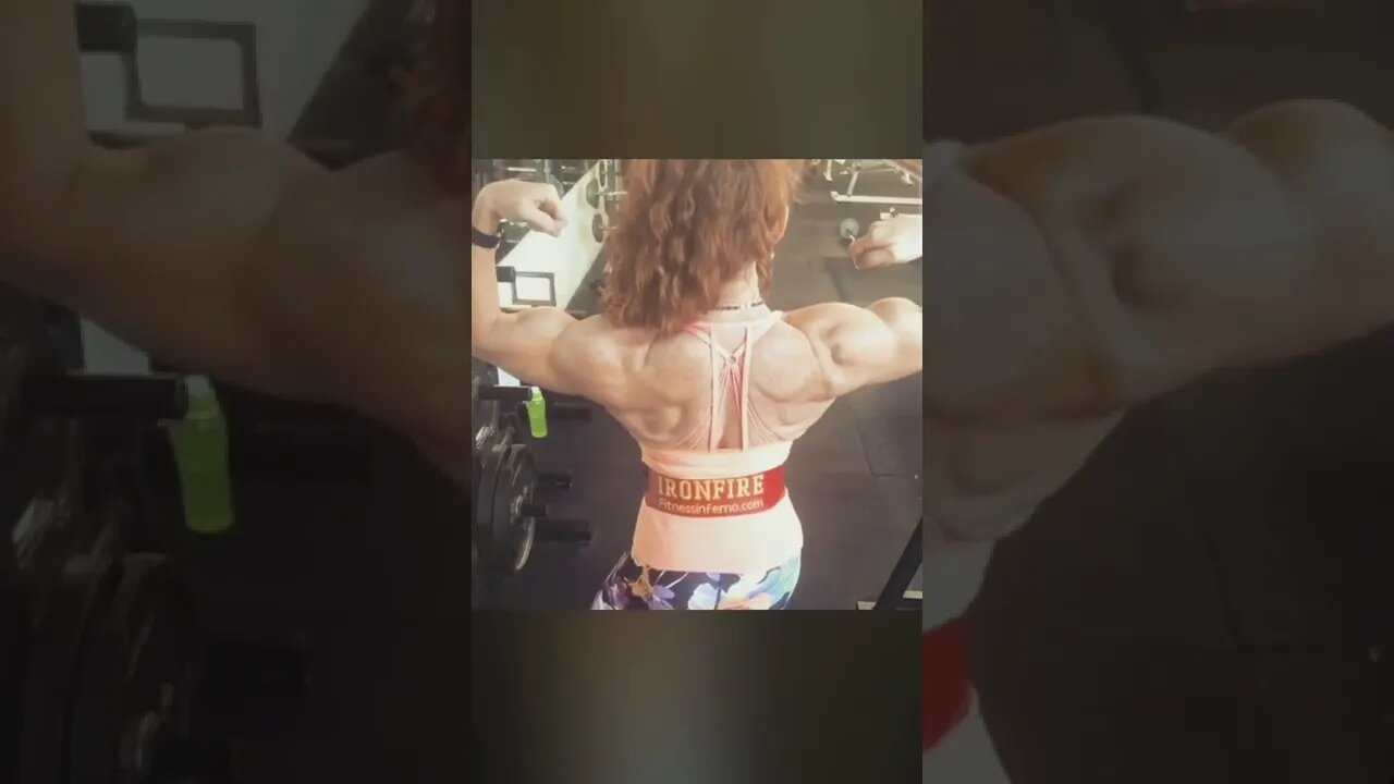 Female Bodybuilding 💪motivation🔥#shorts💞